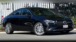 2025 Mercedes-Benz CLA-Class CLA 250 4MATIC