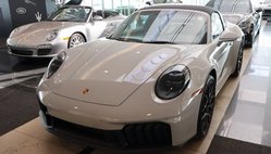 2026 Porsche 911 Targa 4 GTS