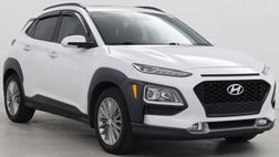 2020 Hyundai Kona SEL Plus