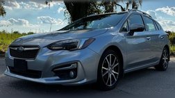 2017 Subaru Impreza Limited