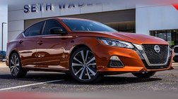 2020 Nissan Altima 2.5 SR