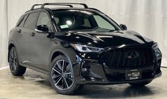 2025 Infiniti QX50 Sport