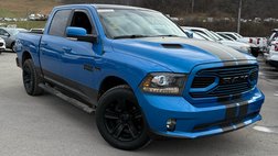 2018 Ram Ram Pickup 1500 Sport