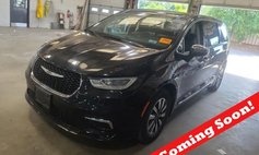 2023 Chrysler Pacifica Hybrid Limited
