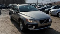 2008 Volvo XC70 3.2