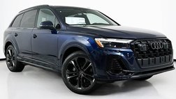 2025 Audi Q7 quattro Premium Plus 55 TFSI