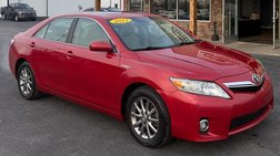 2011 Toyota Camry Hybrid Base