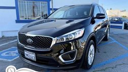 2016 Kia Sorento LX