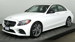 2020 Mercedes-Benz C-Class C 300