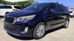 2018 Kia Sedona EX