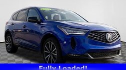 2025 Acura RDX SH-AWD w/Advance w/A-SPEC