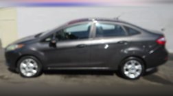 2015 Ford Fiesta SE