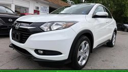 2016 Honda HR-V EX