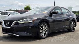 2019 Nissan Maxima SV FWD