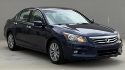 2012 Honda Accord EX V6