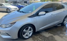 2017 Chevrolet Volt LT