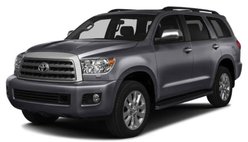 2015 Toyota Sequoia Limited