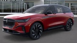 2026 Lincoln Nautilus Hybrid Reserve