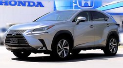 2018 Lexus NX 300 300 FWD