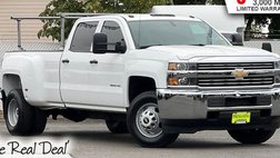 2015 Chevrolet Silverado 3500HD Work Truck