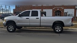 2005 Dodge Ram 3500 SLT