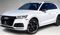 2019 Audi SQ5 3.0T quattro Premium Plus