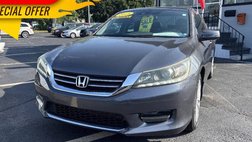 2015 Honda Accord EX-L V6