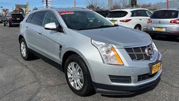 2011 Cadillac SRX Luxury Collection