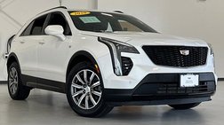 2020 Cadillac XT4 Sport