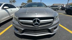 2015 Mercedes-Benz CLA-Class CLA 45 AMG