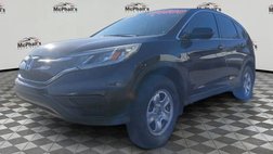 2015 Honda CR-V LX