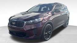 2020 Kia Sorento S