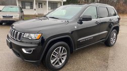 2020 Jeep Grand Cherokee North Edition