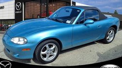 2001 Mazda MX-5 Miata Base