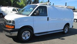 2023 Chevrolet Express 2500
