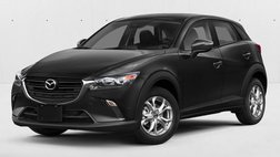 2020 Mazda CX-3 Sport