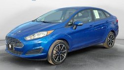 2018 Ford Fiesta SE
