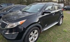 2013 Kia Sportage LX