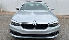2018 BMW 5 Series 530e xDrive iPerformance
