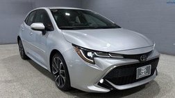 2021 Toyota Corolla Hatchback XSE