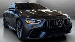 2019 Mercedes-Benz AMG GT 63