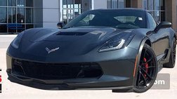 2019 Chevrolet Corvette Grand Sport