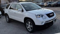 2012 GMC Acadia SLT-1