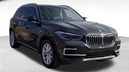 2023 BMW X5 xDrive45e