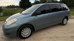 2009 Toyota Sienna CE