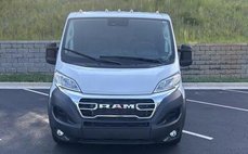 2025 Ram ProMaster 2500 Tradesman 136 Low Roof Ca