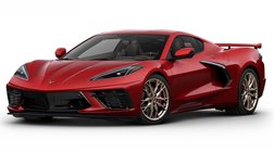 2026 Chevrolet Corvette Stingray