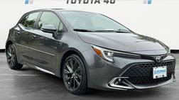 2024 Toyota Corolla Hatchback XSE