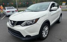 2017 Nissan Rogue Sport S