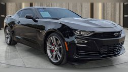 2024 Chevrolet Camaro SS